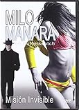 milo manara fumetti immagini  Milo Manara - Butterscotch: Mision invisible [Spanien Import]