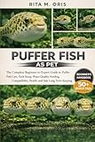PUFFER FISH AS PET: The Complete Beginner-to-Expert Guide to Puffer Fish Care, Tank Setup, Water Quality, Feeding, Compatibility, Health, and Safe Long-Term Keeping