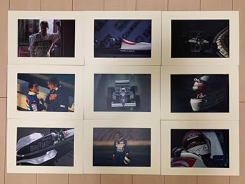 Amazon.co.jp: F1 中嶋悟 Racing Days FINAL 金子博 直筆サイン入り