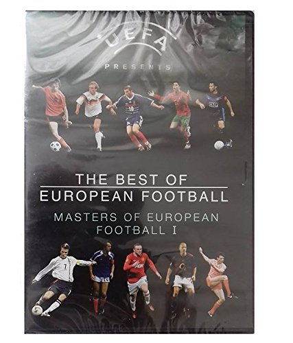 UEFA football masters 1 una edicion imprescindible de antologia del futbol