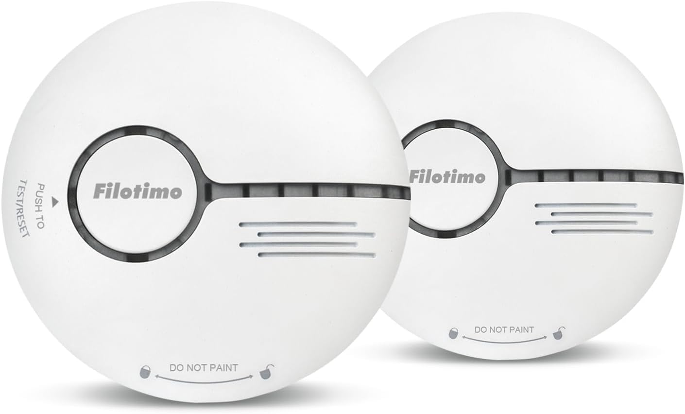 Battery Smoke Detectors - The Home Depot - View #7