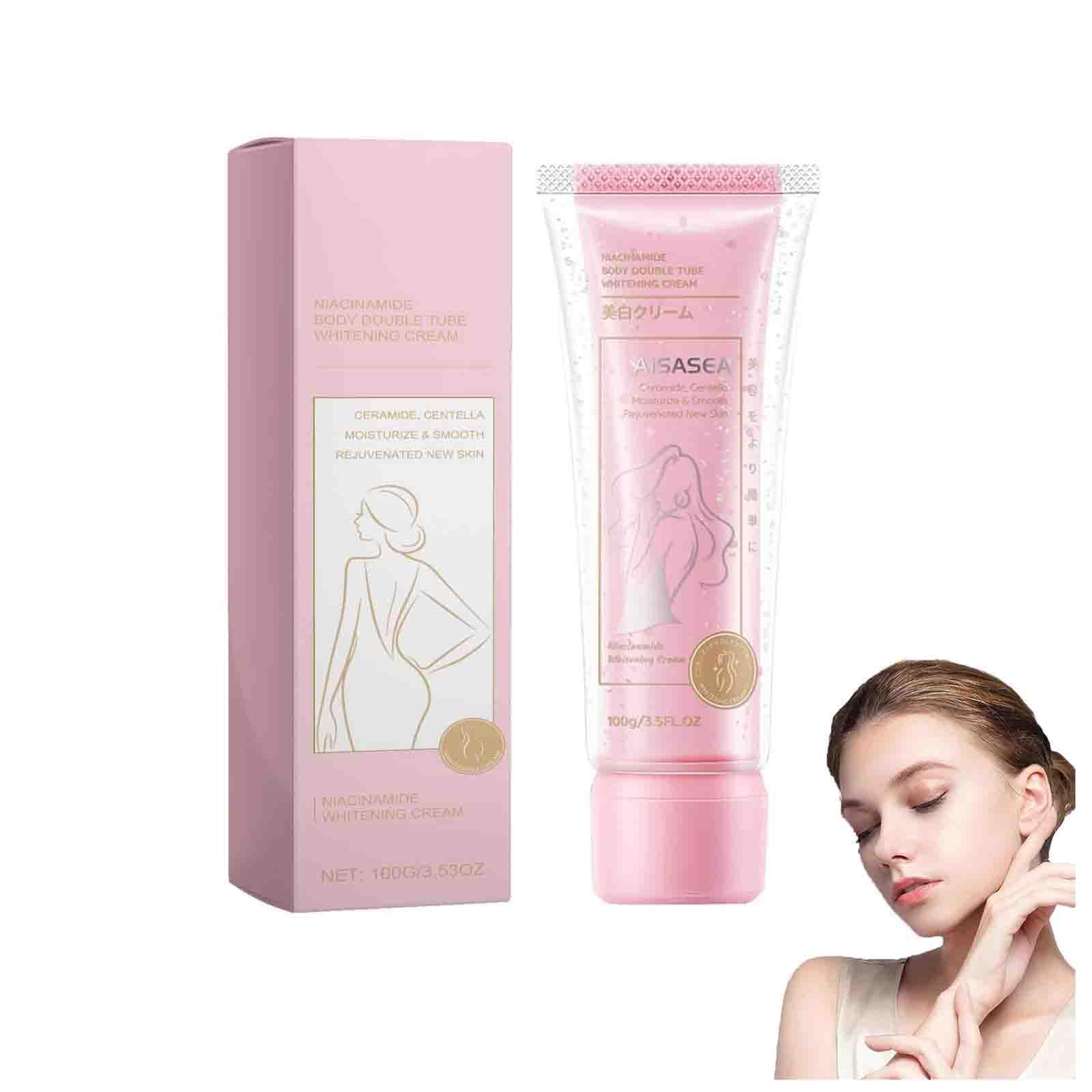 Odipie Aisasea Whitening Cream, Aisasea Whitening Lotion, Aisasea Double Tube Whitening Cream, Aisasea Body Whitening Cream, Aisasea Whitening Body Lotion, Natural Moisturizing Body Lotion (1pcs)