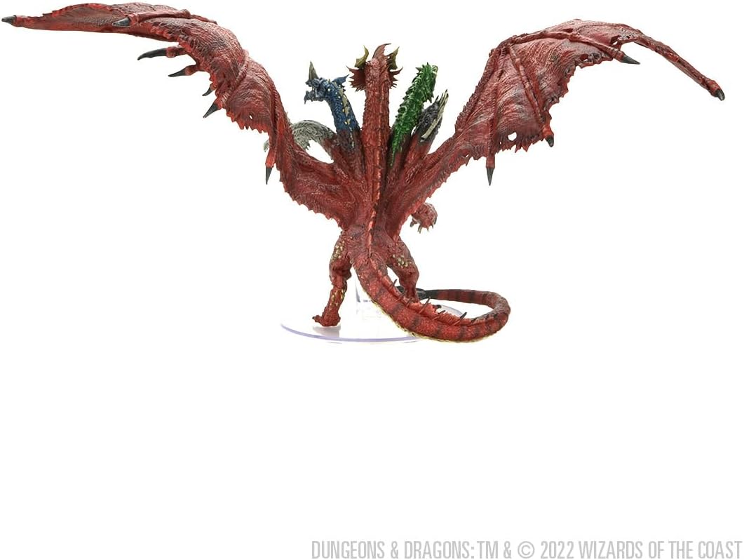 WizKids - Brandclub - D&D Icons of the Realms: Aspect of Tiamat