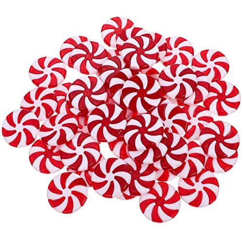 GANAZONO 50 Pezzi di Caramelle di Natale