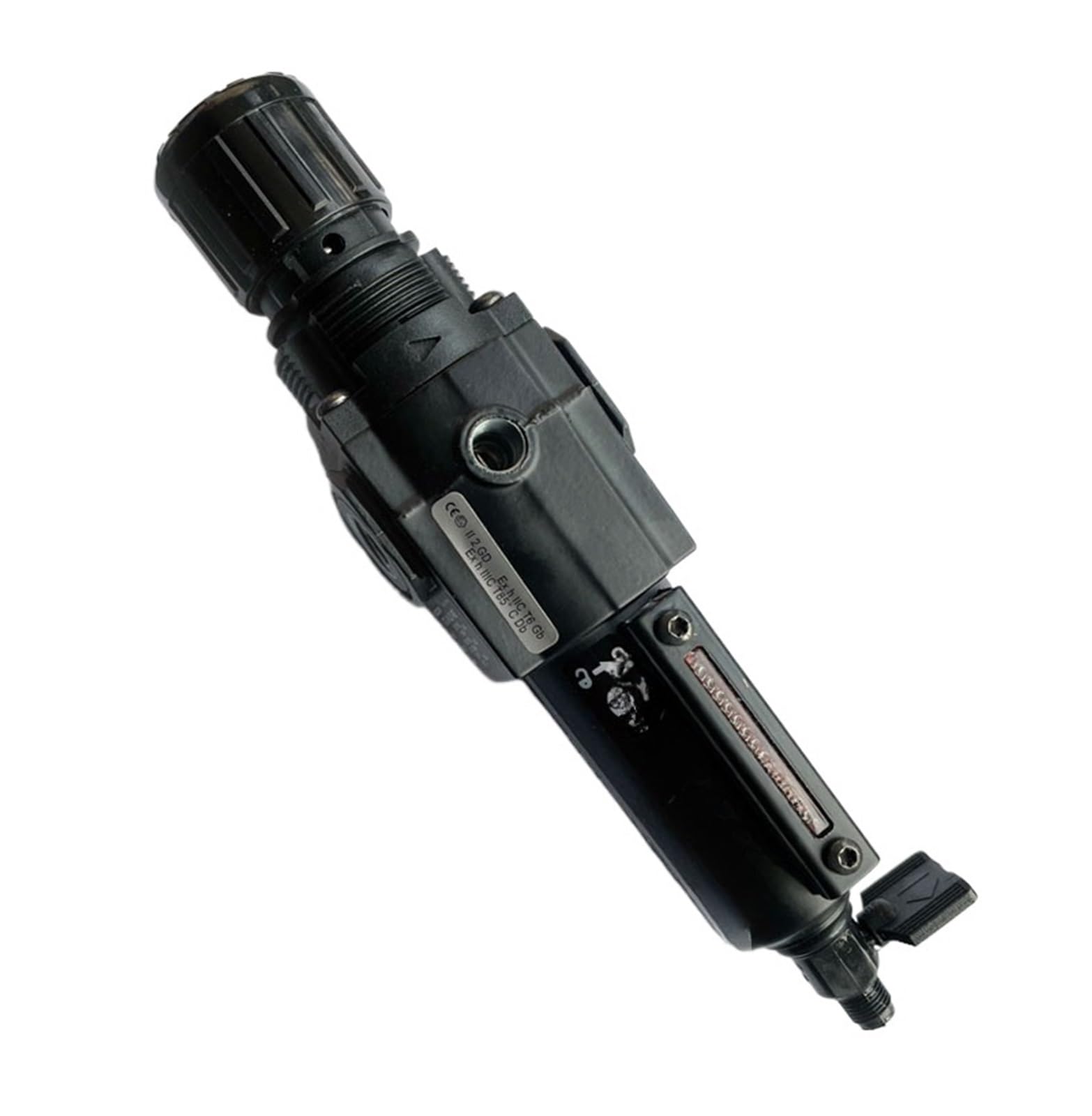 CXDFRSER B72G-2AK-QD1-RFN Filter Pressure Regulating Valve