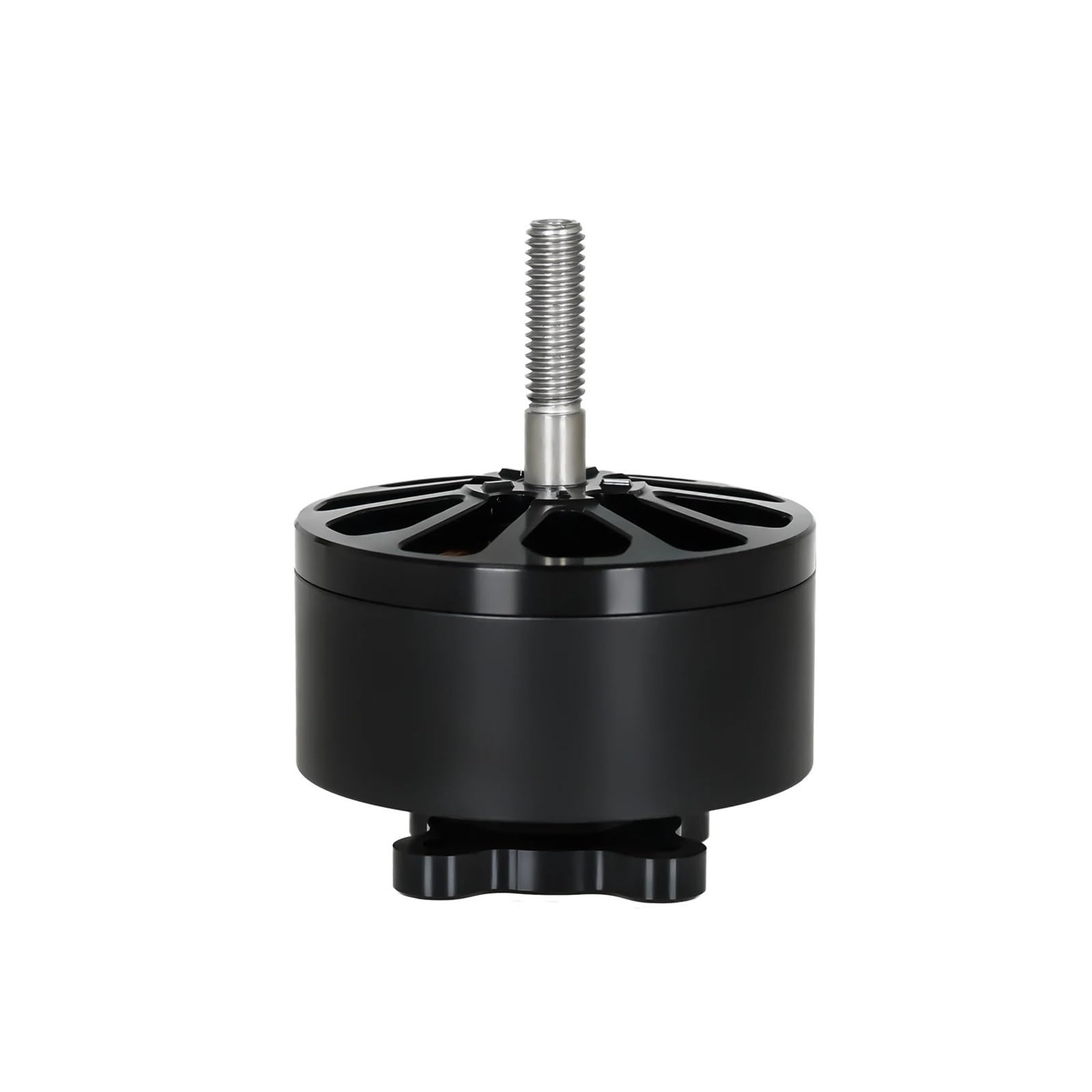 Motore brushless outrunner 700KV, compatibile con Flash Hobby | Parte di ricambio per drone, modello A4315 con albero da 6 mm, misura 50.5x63.5 mm, peso 237.3 g
