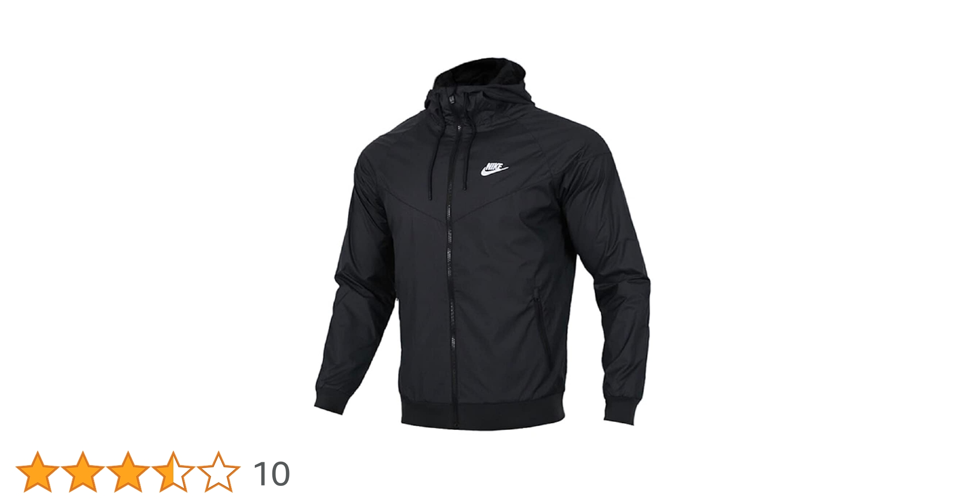 Amazon | [ナイキ] WIND RUNNER ウインドランナー 裏地メッシュ