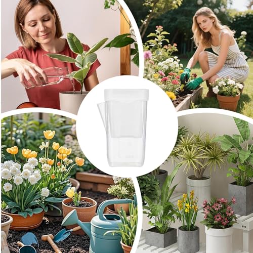 Pots de pépinière de 5 cm avec dôme réglable pour éviter la pourriture des semis - 5