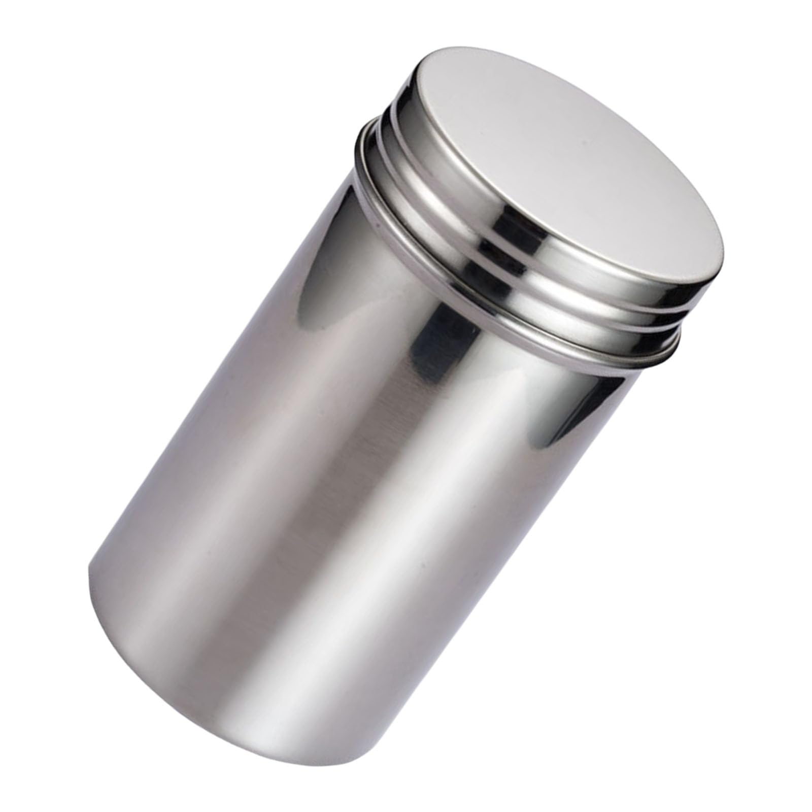 NEWFT Friendly Nonrust Steel Food Canister Sealed Seal Design for Coffee Teas Cereals Outdoor Campings Snacks Storage Container