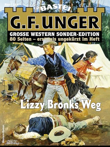 G. F. Unger Sonder-Edition 335: Lizzy Bronks Weg