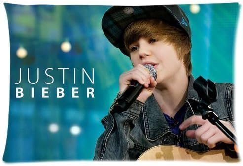 Sweety Heart Custom Sherlock Holmes Pillowcase Rectangle Soft Cotton Zippered Pillow Case Two Sides Pattern Printed