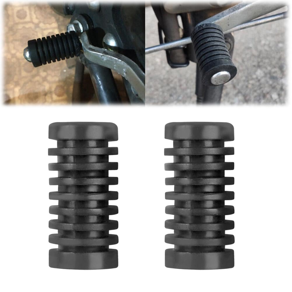 2 Pcs Motorcycle Gear Shift Shifter Lever Pedal Rubber Cover,Motorbike Shift Pad Shoe Boot Cover Protective Gear,Motorcycle Shifter Shoe Protector for Shifter Cover