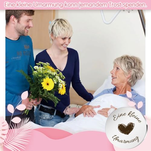 Geschenke Für Freundin Freund Geschenk Kleine Umarmung Glücksbringer Frauen Liebesgeschenke Für Männer Damen Paare Geschenke Ideen Liebes Geschenk Für Sie