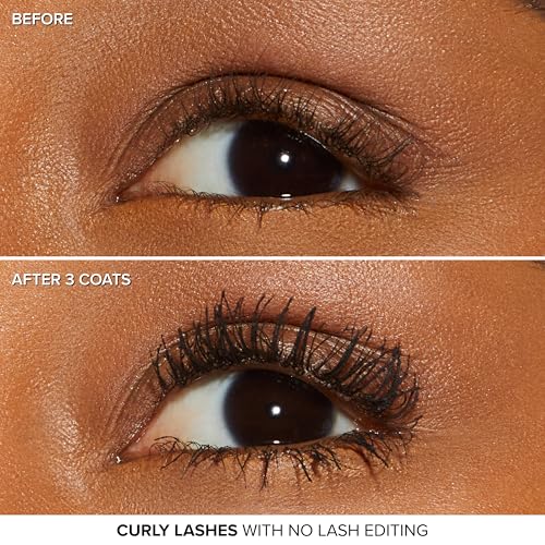 Too Faced Better Than Sex Mascara – Vegan Volumizer with Hourglass Brush — view 11