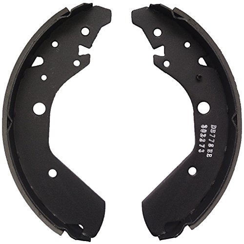 Image of Bendix Premium 744 Rear Brake Shoe for Honda Odyssey 2001-1999