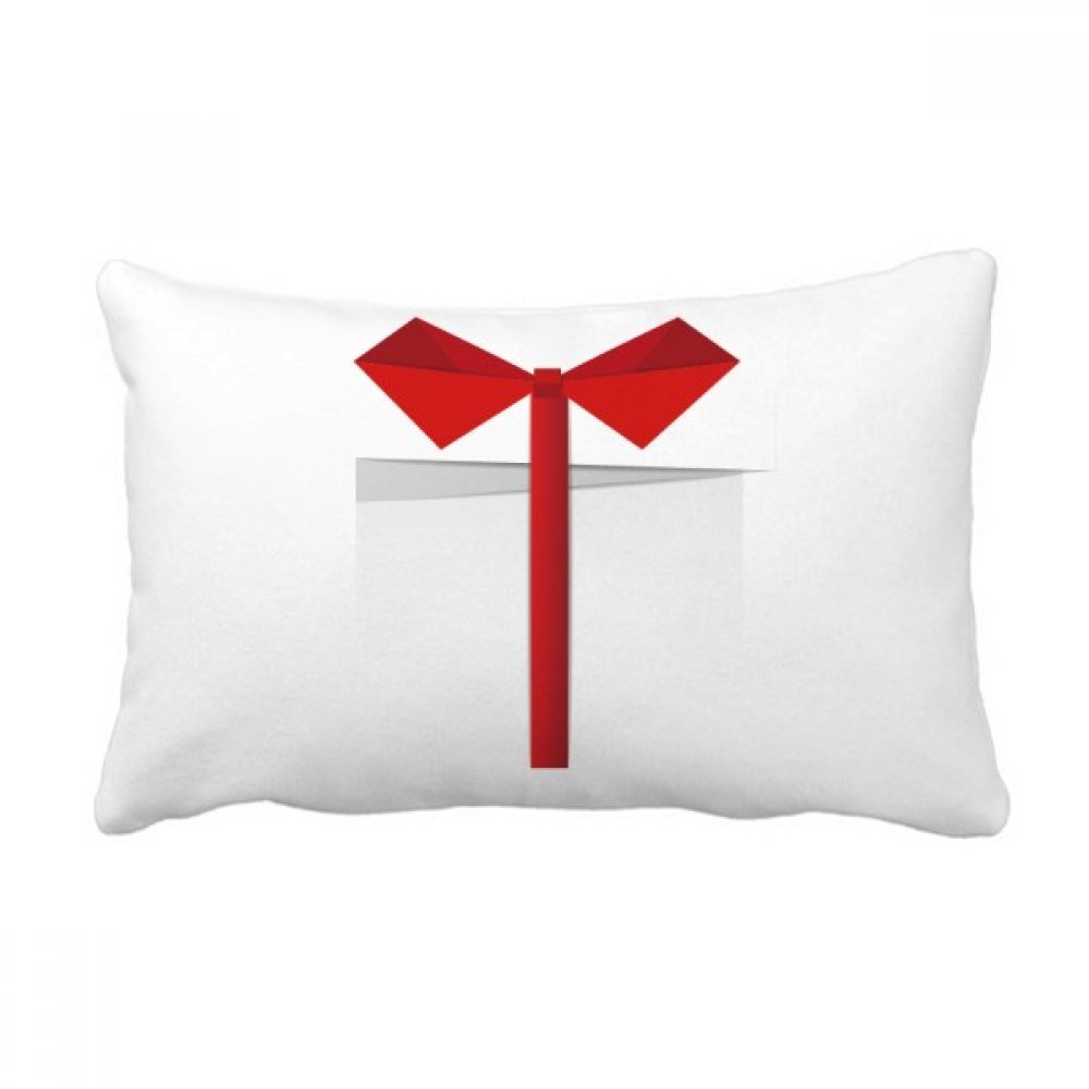 Coussin lombaire origami multicolor 16x24 pouces pour déco canapé de salon