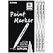 White Paint Marker