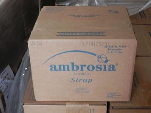 16kg Futtersirup Bienenfutter Ambrosia 2,12€/Kg -kein Auslandversand- Cubitainer Imker zum Bienen füttern