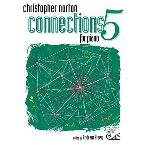 CNR05 - Connections for Piano Repertoire - Book 5