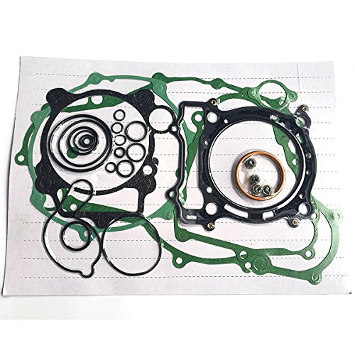 image for Amhousejoy Complete Gasket Kit Top & Bottom End Set for Yamaha YFZ450 