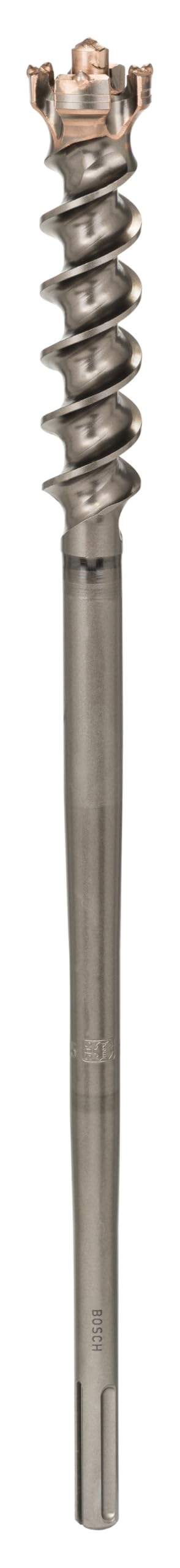 Bosch Accessories 1618596455 Foret SDS-max-9 Break Through pour perforateur Ã˜ 45 mm Longueur 600 mm Argent