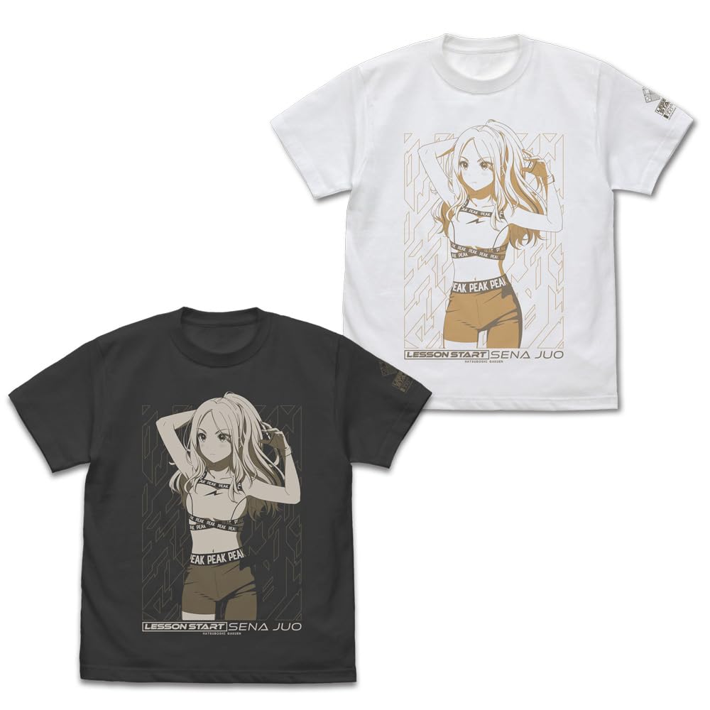 Amazon.co.jp: 【公式】二次元コスパ 学園アイドルマスター 十王星南 T