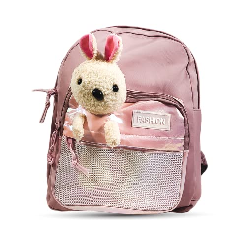 Buy POSTAN 10 L Pink Shoulder StrapSchool Backpack Cute Aesthetic