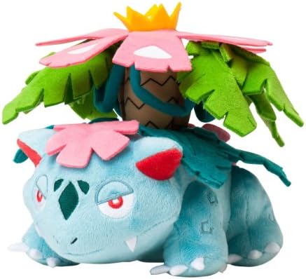 venusaur stuffed animal