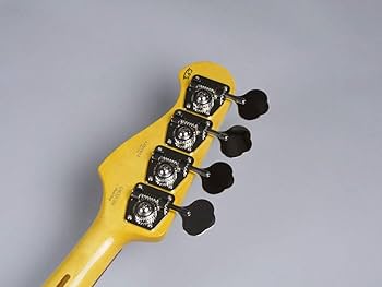 Amazon | HISTORY HL-BJ4 Black エレキベース ヒストリー