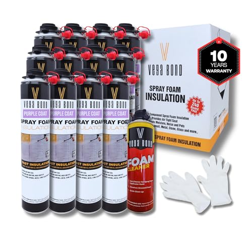 Vega Bond SF001 Spray Foam