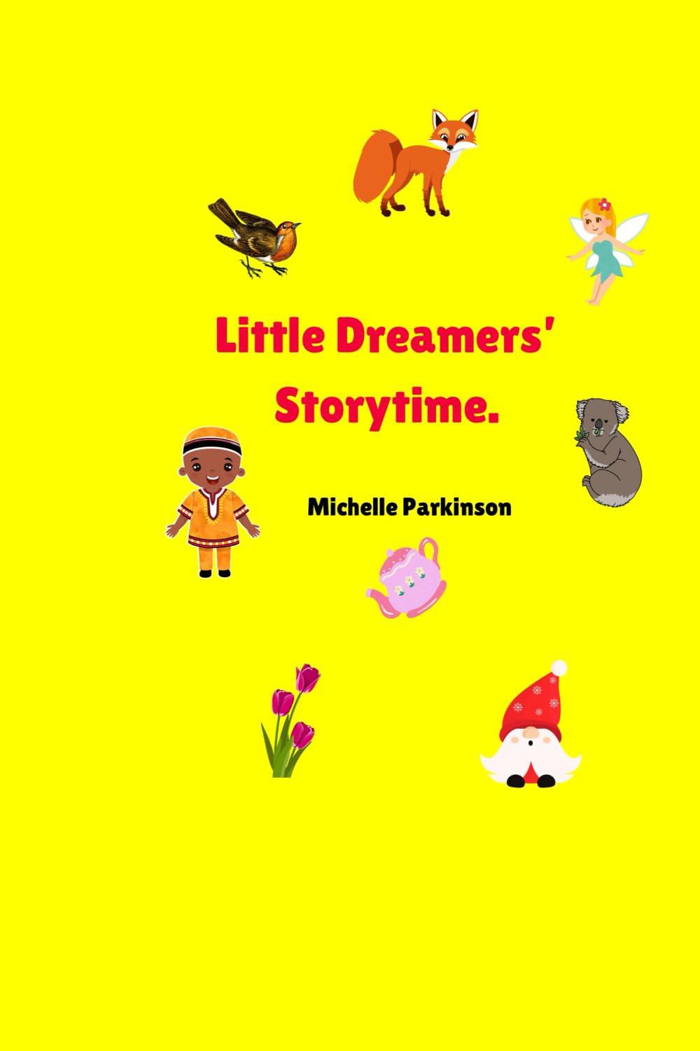 Little Dreamers' Storytime.