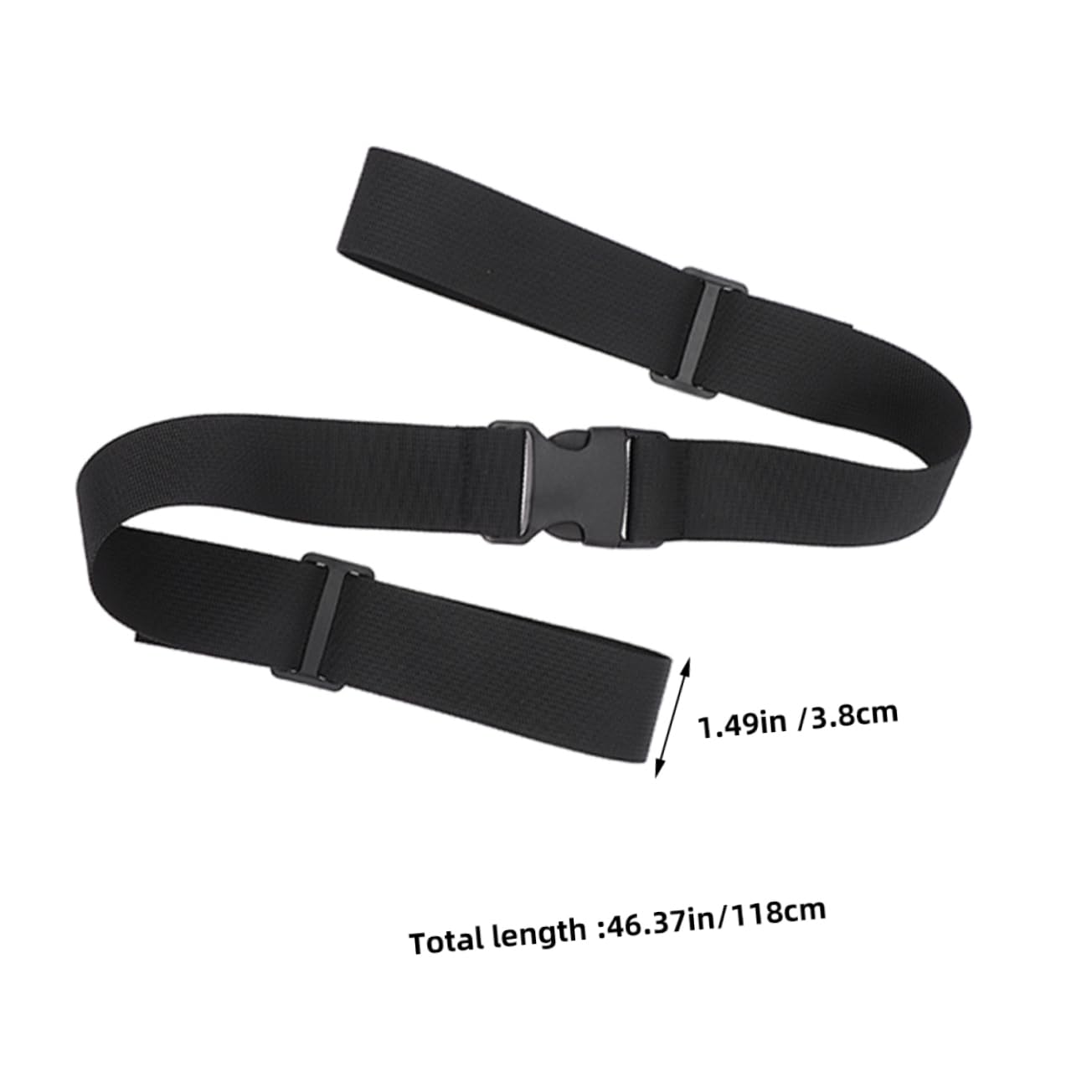 KICHOUSE Belt 2 Pack Harness Straps Replacement for Home Restaurant Straps Comfortable Safe