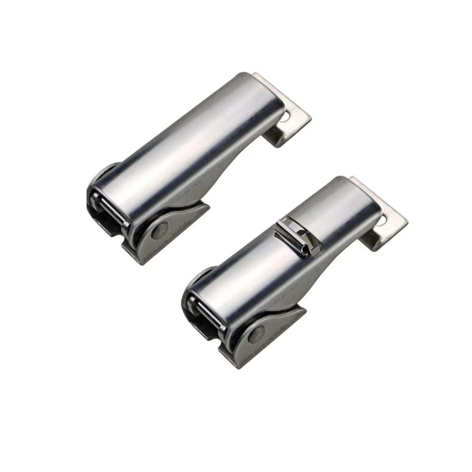 Pswbkvdblp Exposed Buckle Adjustable Drawer Lock With Fastening Buckle Made Of 304 Stainless Steel 1Pcs(Exposed Buckle)