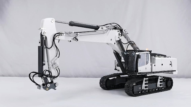 Amazon.com: TOUCAN RC HOBBY 1/14 Cut K970-301 RC Hydraulic