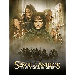 Anillo De Oro Del Señor De Los Anillos El señor de los anillos: La comunidad del anillo
