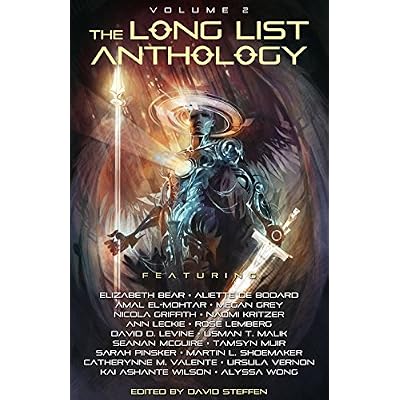 The Long List Anthology Volume 2