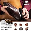 MEKER Mink Oil for Leather Boots, Leather Conditioner and Cleaner 3.52 oz-All-Natural Waterproof Soften and Restore Shoes