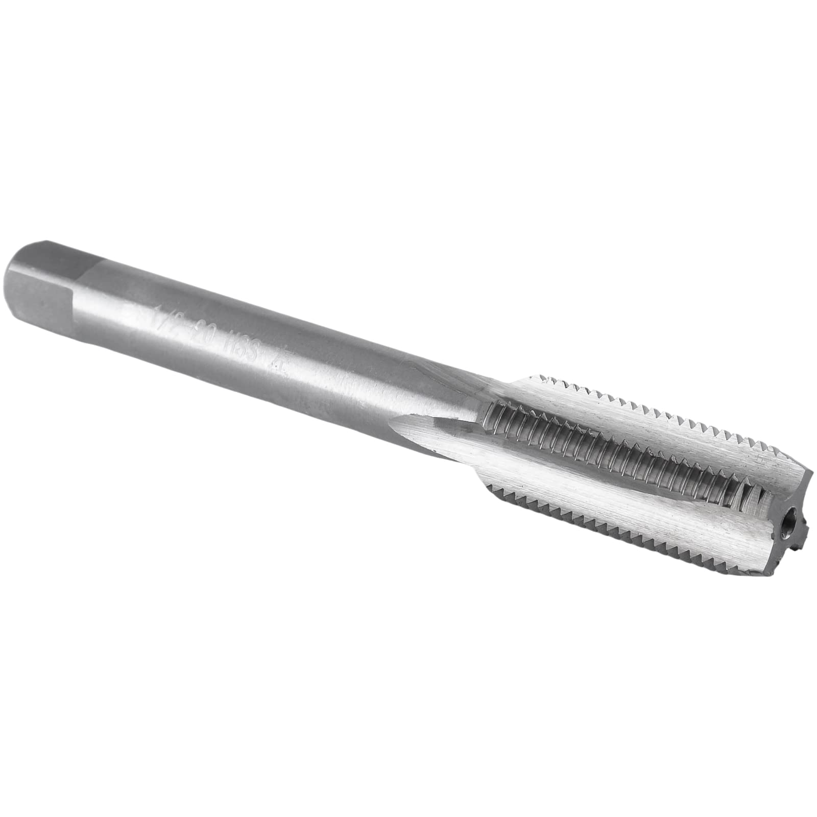 Burkit Maschio Per Filettatura M32 X 1,25 Destra, HSS 6542, Scanalato Dritto, Per Acciaio, Ghisa E Rame, Uso Industriale E Manuale - 3