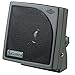 Cobra HG S100 - Dynamic External CB Speaker, Sound, Rugged Design , Black