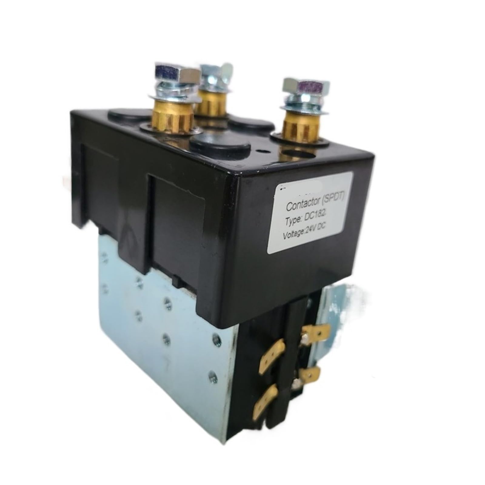 TPKMVGAP Contactor DC182 12V 24V 36V 48V 72V 80V(DC182 12V)