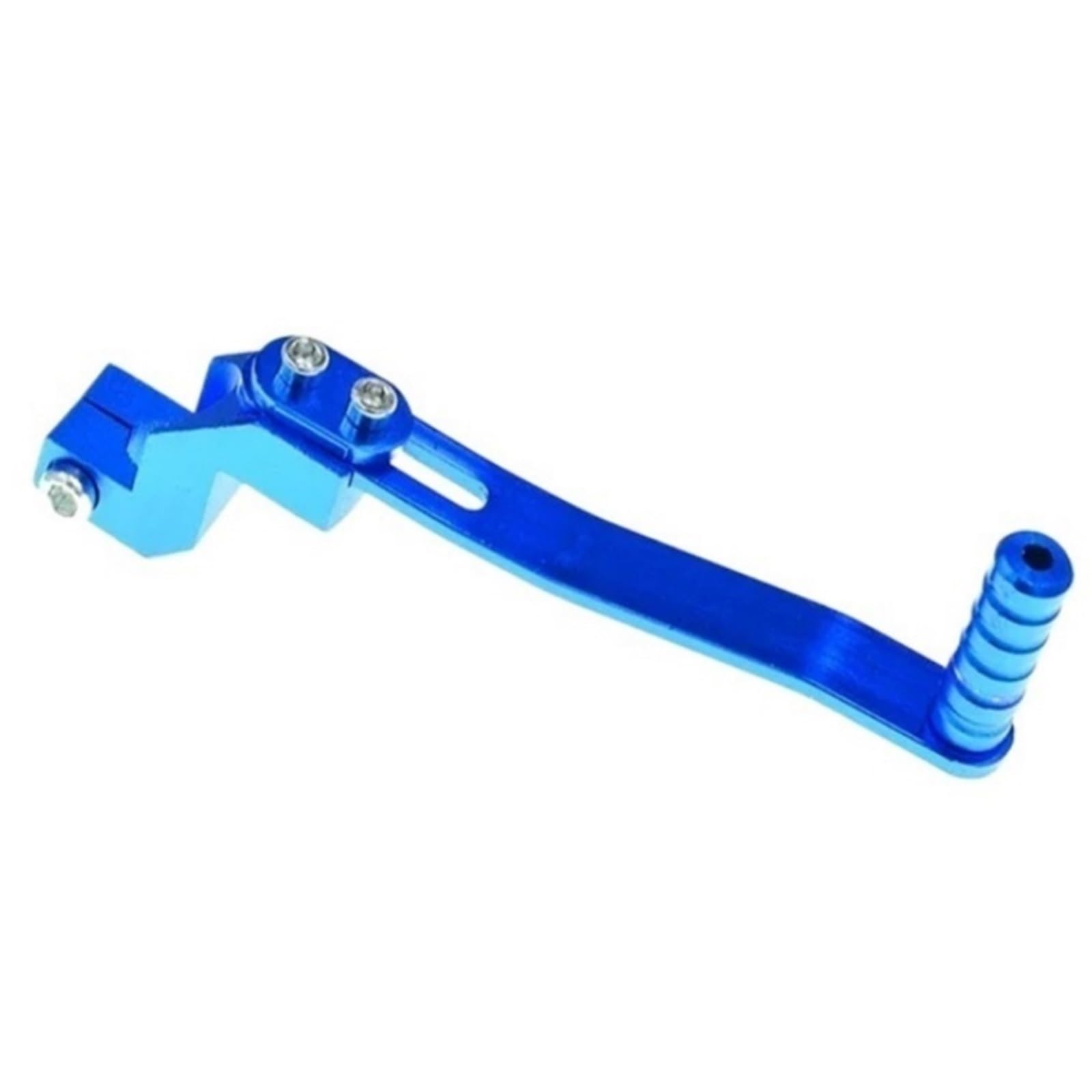DYXYLKYHX Motorcycle Shift Shifter 1pc Folding Gear Shift Lever Motorcycle Bikes Shifter Rear Footpegs Change Linkage Pedal Replacement Accessories