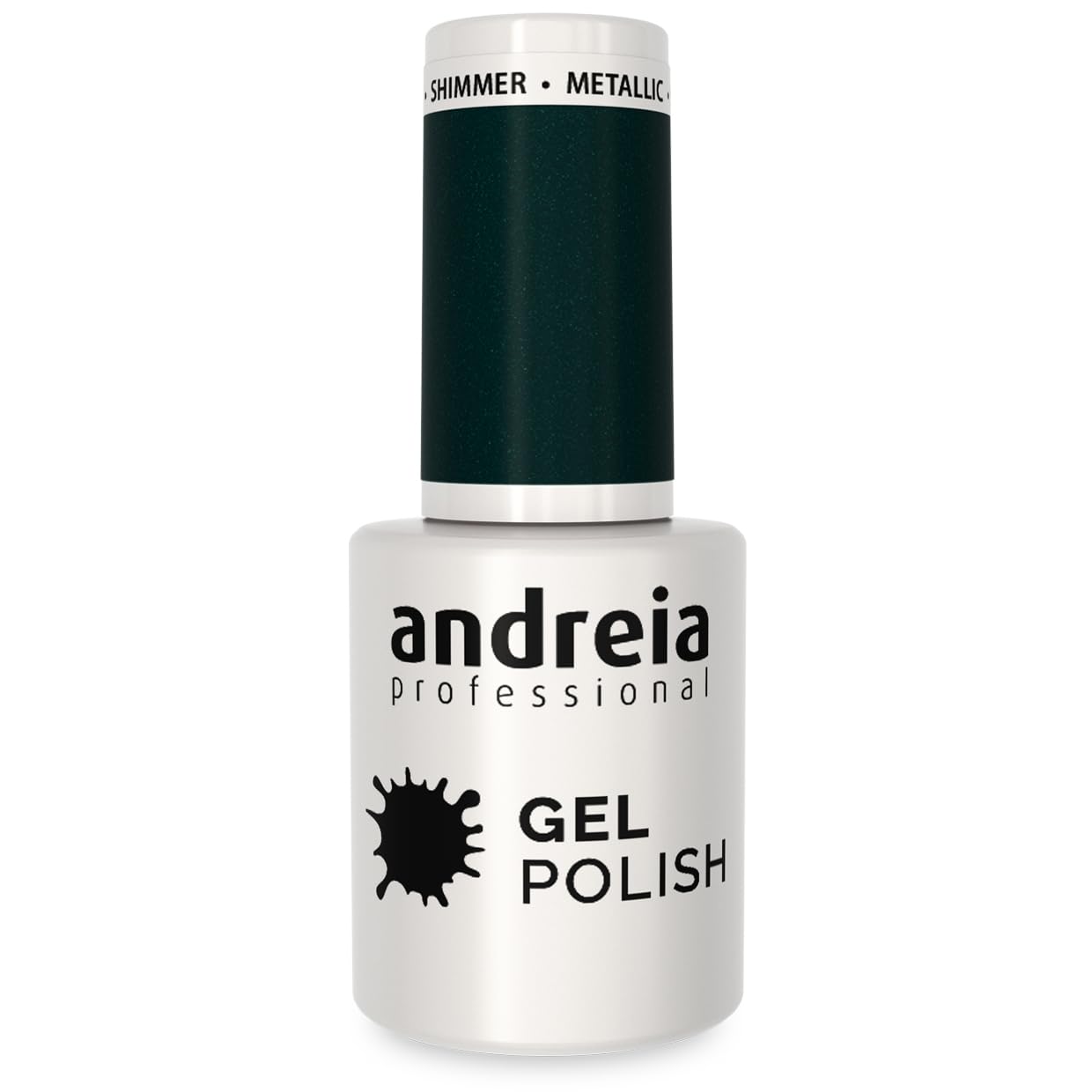 Andreia Pintauñas Semipermanentes – Esmalte Semipermanente Profesional para Uñas de Gel - Manicura con Brillo Intenso que Dura Hasta 4 Semanas - Color MZ3 Coral Neón - 10,5ml — view 166