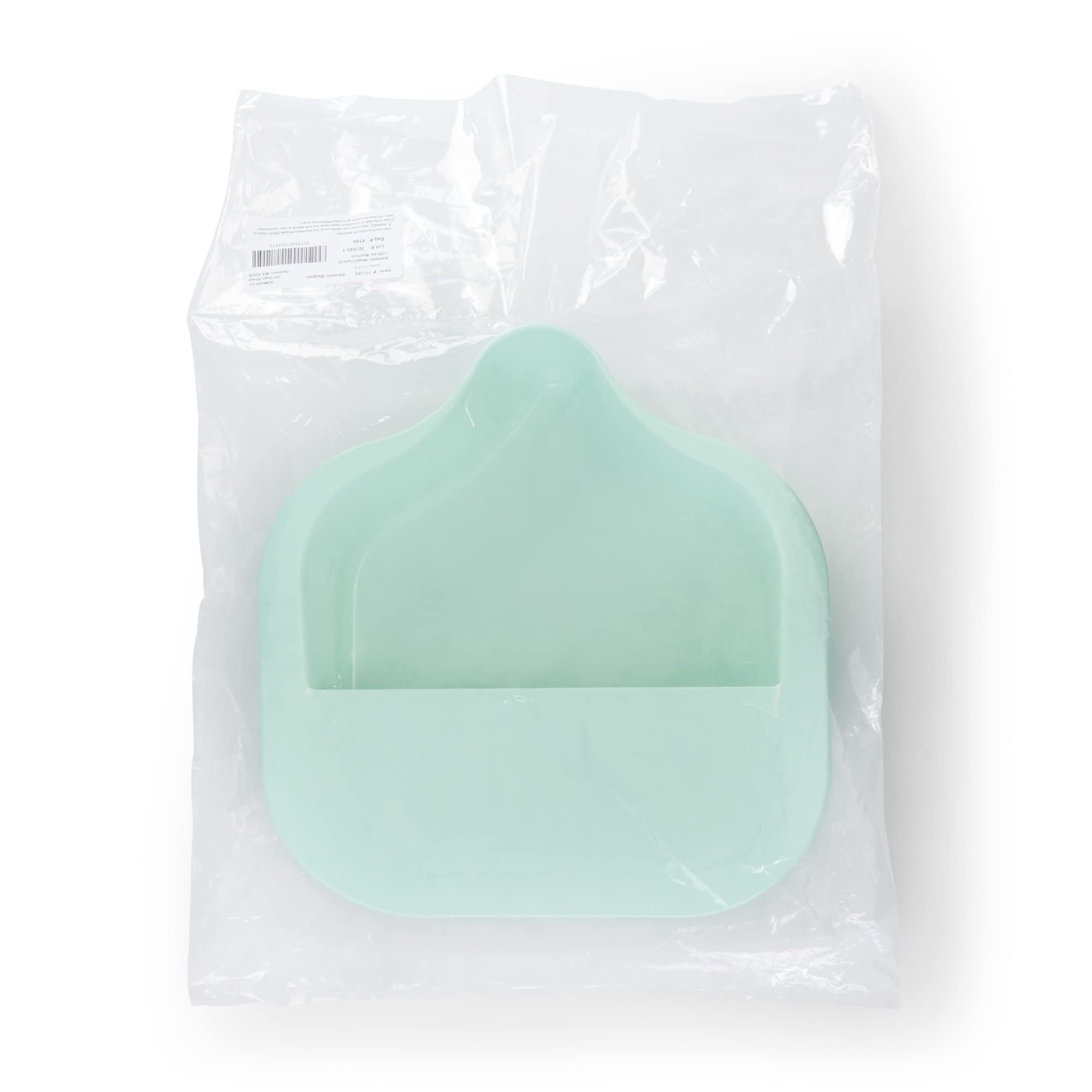 AliMed BARIATRIC Bedpan Green 1200LB Weight Capacity 711255 Case of 1 product thumbnail 3