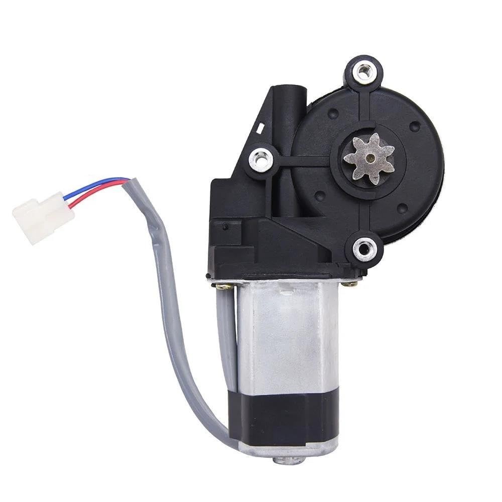 GHAEKEBC Window Lifter Assembly for Mazda for Fighter 7-Speed Electric Window Motor Variable Speed(Right)