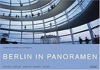 Berlin in Panoramen: Deutsch-Englisch-Francais-Espanol-Italiano 3894793899 Book Cover