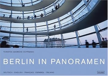 Paperback Berlin in Panoramen: Deutsch-Englisch-Francais-Espanol-Italiano Book