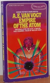 Paperback Empire of Atom Book