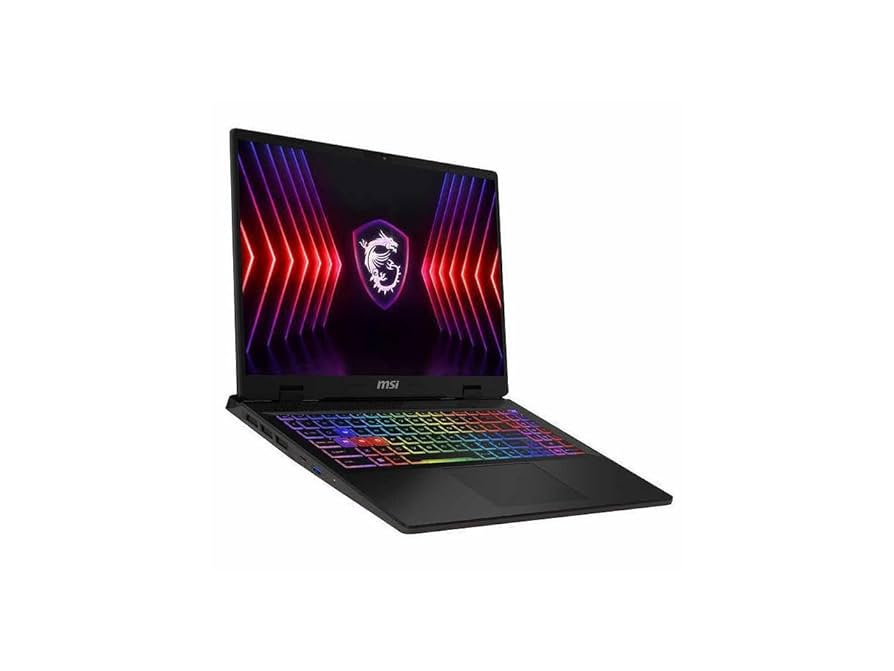 Amazon.com: MSI Sword 16HX 16