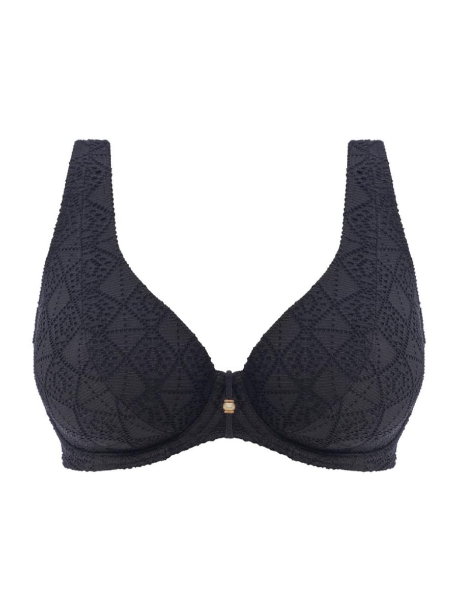 Freya Nomad Nights Underwire High Apex Bikini Top Parte Superiore Donna