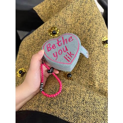 Boîte de rangement compacte pour bijoux le cadeau idéal en forme de cœur - 5
